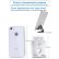 Металлическая подставка ROOSTAND R2 для смартфона / планшета (Silver)