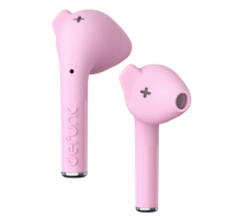 Bluetooth наушники Defunc TRUE GO Slim (Pink) (D4215)