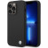 Чехол для iPhone 14 Pro BMW Signature Liquid silicone Hard Black (BMHCP14LSILBK)