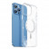 Прозрачный чехол с Magsafe для iPhone 14 Pro Max Dux Ducis TPU (Transparent)
