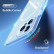Прозрачный чехол с Magsafe для iPhone 14 Pro Max Dux Ducis TPU (Transparent)