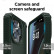 Чехол для iPhone 14 Pro Elago ARMOR Silicone TPU Dark Green (ES14AM61PRO-DGR)
