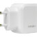 Сетевой адаптер EnergEA СЗУ Ampcharge, 2 USB QC3.0 White 5.4A (CHR-AC-30QEU)