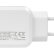 Сетевой адаптер EnergEA СЗУ Ampcharge, 2 USB QC3.0 White 5.4A (CHR-AC-30QEU)
