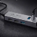 Переходник HUB-адаптер Baseus Cube Type-C to USB 3.0х3 + USB 2.0х2, Dark gray (CAHUB-D0G)