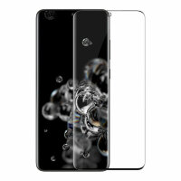 Защитное стекло Nillkin 3D CP+MAX для Galaxy S20 Ultra 0.33мм Black (6902048195868)