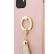 Чехол с кольцом для iPhone 11 Guess Saffiano Hard PU + Ring, Pink (GUHCN61RSSARG)