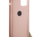 Чехол с кольцом для iPhone 11 Guess Saffiano Hard PU + Ring, Pink (GUHCN61RSSARG)