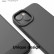 Чехол-накладка для iPhone 13 Elago GLIDE (TPU+PC) Dark Grey/Black (ES13GL61-DGYBK)