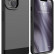 Чехол-накладка для iPhone 13 Elago GLIDE (TPU+PC) Dark Grey/Black (ES13GL61-DGYBK)