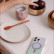 Чехол для iPhone 15 Pro Max Uniq COEHL Willow с MagSafe Iridescent