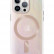 Чехол для iPhone 15 Pro Max Uniq COEHL Willow с MagSafe Iridescent