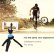 Штатив трипод PULUZ для смартфонов, камеры, GoPro и пр.