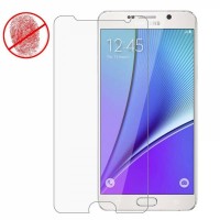 Антибликовая защитная пленка для Samsung Galaxy Note 5 / N9200 Anti-glare Screen Protector (японский полимер)