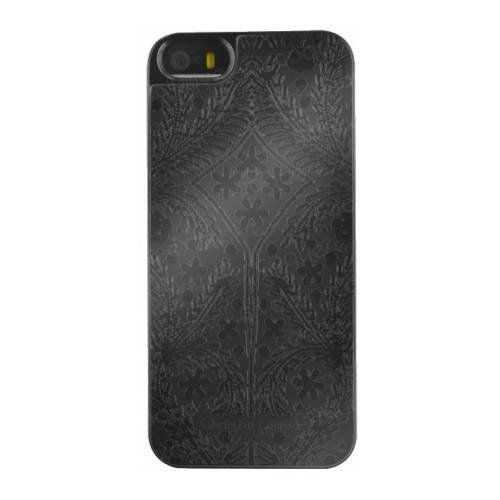 Чехол накладка для iPhone 6 / 6S Christian Lacroix Paseo metal Hard Black, CLPSCOVIP64N