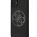 Силиконовый чехол для iPhone 11 Guess Silicone collection 4G logo Hard, Black (GUHCN61LS4GBK)