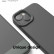 Чехол-накладка для iPhone 13 Elago GLIDE (TPU+PC) Dark Grey/Light Green (ES13GL61-DGLGR)