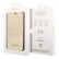 Чехол для iPhone 14 Pro Max Guess PU Croco w Metal logo Booktype Gold (GUBKP14XHGCRHD)