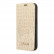 Чехол для iPhone 14 Pro Max Guess PU Croco w Metal logo Booktype Gold (GUBKP14XHGCRHD)