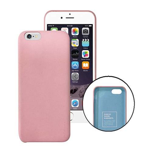 Чехол для iPhone 7 / 8 Uniq Hybrid Pastel - Carnation Pink, IP7HYB-PASPNK