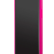 Силиконовый чехол для iPhone 11 Guess Silicone collection 4G logo Hard, Fuschia (GUHCN61LS4GFU)