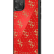 Чехол-накладка для iPhone 11 Pro Guess Double layer 4G Peony Hard Glass, Red (GUHCN584GGPRE)