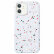 Чехол-накладка Uniq для iPhone 12 Pro Max (6.7) COEHL Terrazzo White (IP6.7HYB(2020)-TEZWHT)