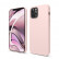 Чехол-накладка для iPhone 12 Pro Max (6.7) Elago Soft silicone case (Liquid) Pink (ES12SC67-LPK)