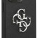 Чехол для iPhone 13 Pro Guess PU Saffiano 4G Big metal logo Hard Black (GUHCP13LSA4GSBK)