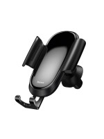 Автодержатель Baseus Future Gravity Air type с креплением в воздуховод (SUYL-WL01)