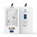 Прозрачный чехол с Magsafe для iPhone 13 / 14 Dux Ducis TPU (Transparent)