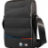 Сумка для планшетов 10" BMW Tablet Bag Carbon Tricolor Compact Black (BMTB10COCARTCBK)