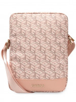 Сумка для планшетов 10" Guess G CUBE Bag Pink (GUTB10HGCFSEP)