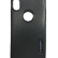 Гелевый противоударный чехол для iPhone XS / X в стиле Spigen (Black)
