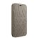 Кожаный чехол-книжка для iPhone 11 Pro Mercedes Bow Quilted/perforated Booktype Leather, Brown (MEFLBKN58DIQBR)
