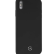 Силиконовый чехол-накладка для iPhone XS Max Mercedes Silicone line Hard, Black (MEHCI65SILBK)