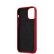 Чехол-накладка Ferrari для iPhone 12 mini (5.4) On-Track Liquid Silicone with Metal Logo Hard Red (FESSIHCP12SRE)