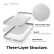 Чехол-накладка для iPhone 12 Pro Max (6.7) Elago Soft silicone case (Liquid) White (ES12SC67-WH)
