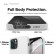 Чехол-накладка для iPhone 12 Pro Max (6.7) Elago Soft silicone case (Liquid) White (ES12SC67-WH)