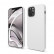 Чехол-накладка для iPhone 12 Pro Max (6.7) Elago Soft silicone case (Liquid) White (ES12SC67-WH)