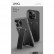 Чехол для iPhone 15 Pro Max Uniq Heldro Mount with Stand Smoke