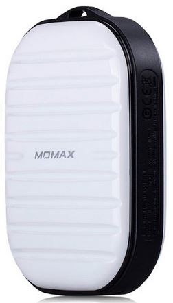 Внешний аккумулятор Momax iPower Go mini 7800 mAh, White (IP35D) Power Bank