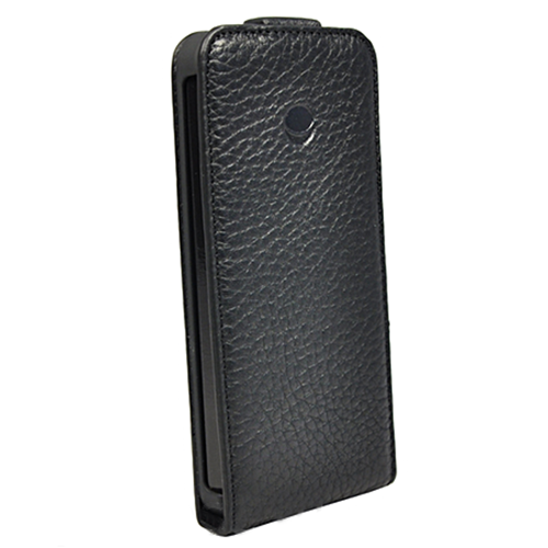 Кожаный чехол Beyzacases MF-Series Flip для iPhone 6 (Sadle Black) BZ05533