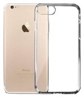 Прозрачный силиконовый чехол для iPhone 7 Plus / 8 Plus (5,5")