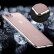 Силиконовый чехол для iPhone 8 / 7 / SE 2020 со стразами на рамке, прозрачный Diamond TPU (Silver)