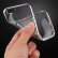 Силиконовый чехол для iPhone 8 / 7 / SE 2020 со стразами на рамке, прозрачный Diamond TPU (Silver)