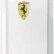 Чехол-накладка Ferrari для iPhone 12 mini (5.4) On-Track PC/TPU Printed Logo Hard Transparent (FESTRHCP12STR)