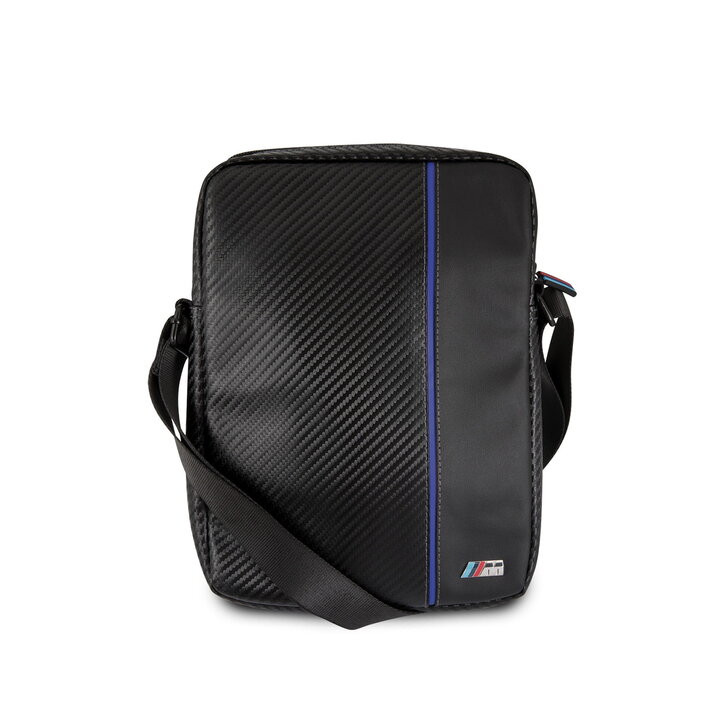 Сумка для планшетов 8" BMW TM-Collection Bag Carbon Black/Blue (BMTB8CAPNBK)
