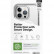 Чехол для iPhone 15 Pro Max Uniq Lifepro Xtreme AF с MagSafe Frost Clear