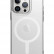 Чехол для iPhone 15 Pro Max Uniq Lifepro Xtreme AF с MagSafe Frost Clear